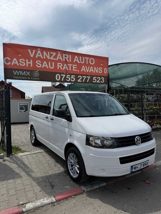 Închiriez AUTO 7/8 locuri, Mercedes V Klasse/Transporter/Seat Alhambra