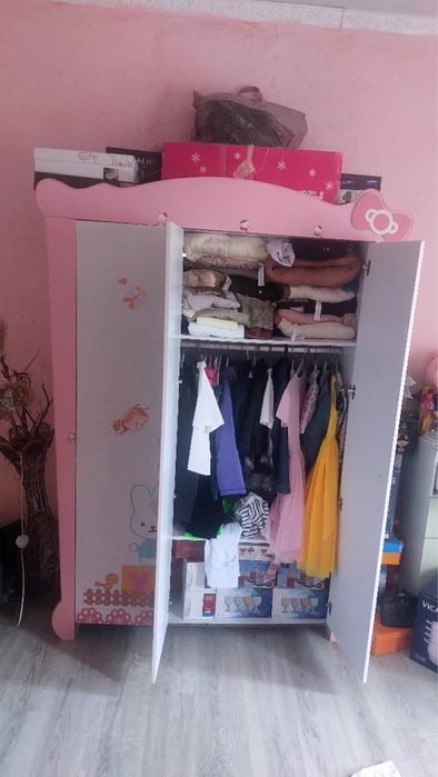 Продам детский мебель