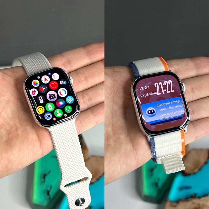 Apple watch ultra 2025