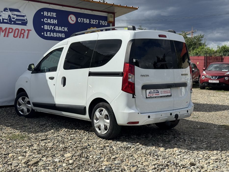 Dacia Dokker / 2013 / 1.5 dCi  90 CP / Euro 5 / Rate * Garantie