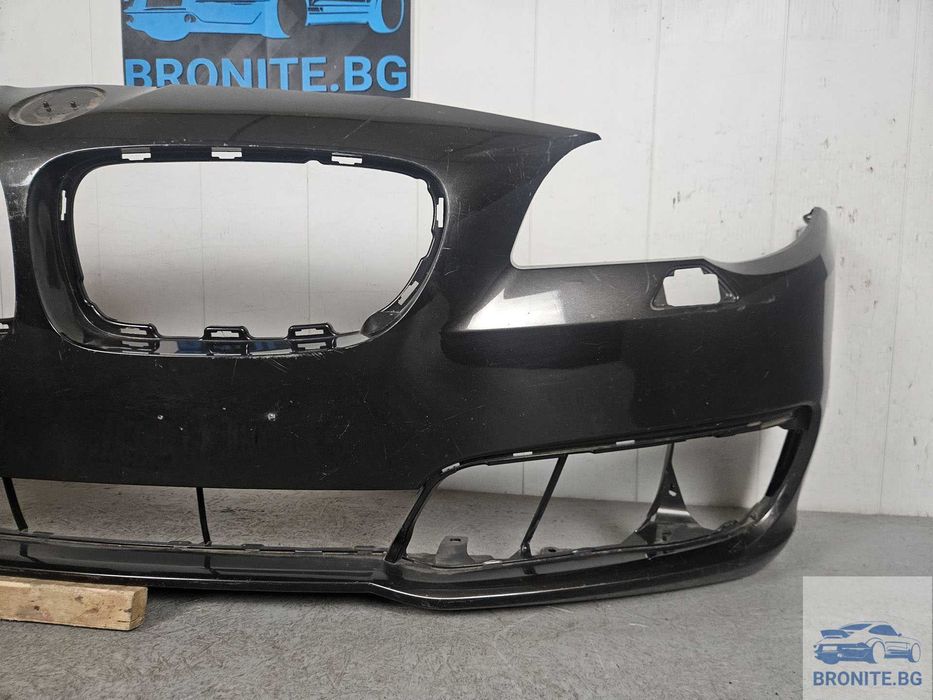 Предна броня BMW 5 F10 F11 LCI БМВ 5 серия ф10 ф11 2013- 2018