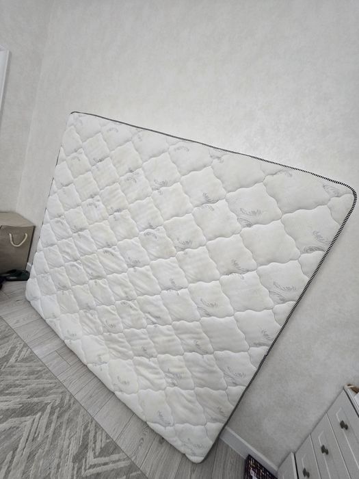 Пподам матрас пользовались не долго