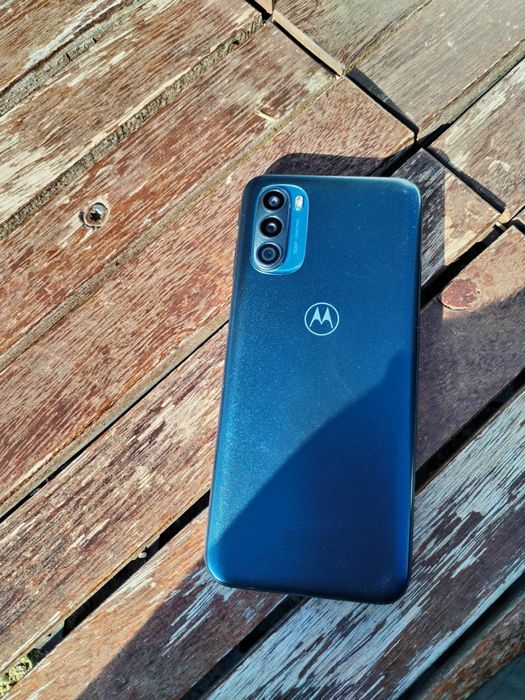 Telefon mobil Motorola Moto G31, Dual SIM, 64GB, 4GB RAM, 4G, Dark Gre