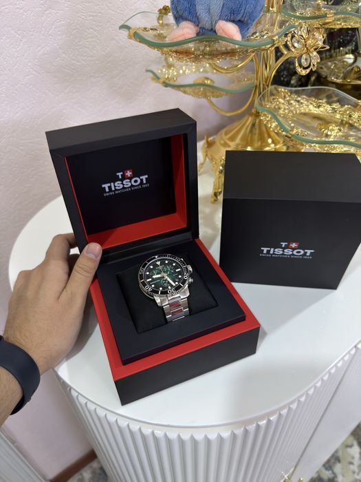 Tissot Seastar 1000