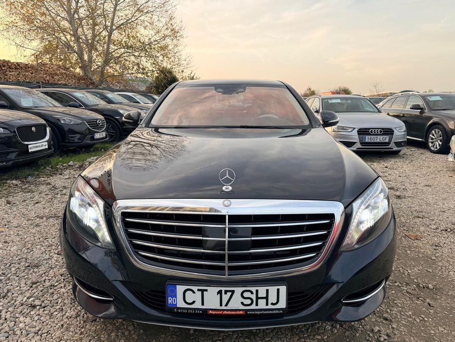 MERCEDES-BENZ S-Class 2015 — imagine 5