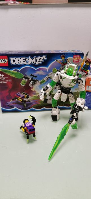 Lego minecraft  city