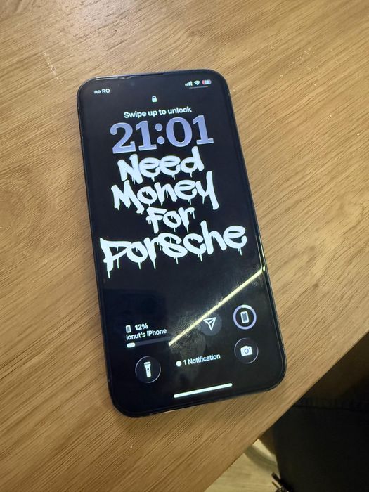 iPhone 13 Pro Cititi Descrierea