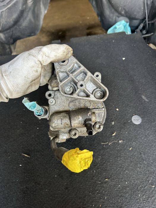 Хидравлична помпа БМВ Ф01/02/ 245hp n57d30a f01 f02