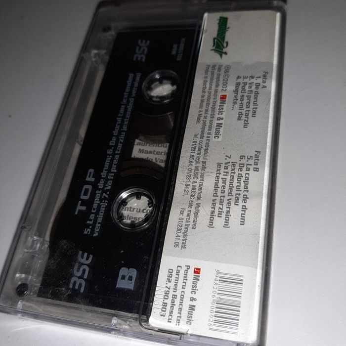 Album original 3 Sud Est - Top