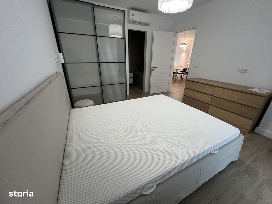 Apartament 3 camere | Prima Închiriere | Bloc Nou Premium | Armenească