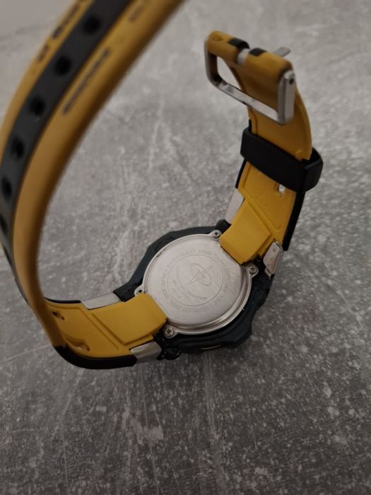 Casio G-Shock DWX-101PS vintage, funcțional, anii ’90