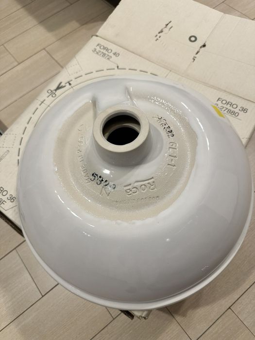 Мивка за баня Roca Foro