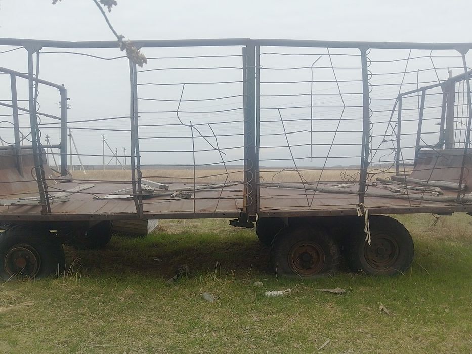 Продам ПТС 12 сеновоз