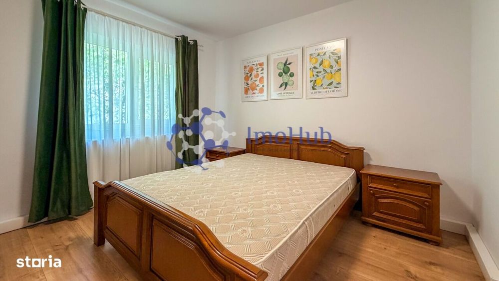Apartament 3 camere decomandat, 2 bai si garaj in Nicolina