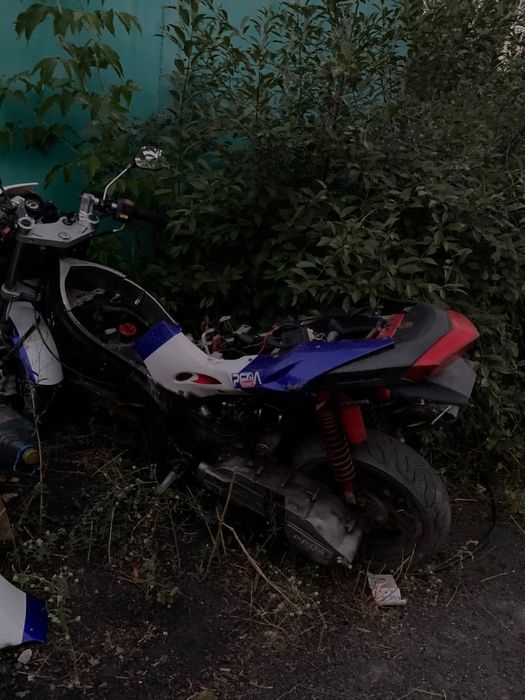 Продам мопед хорнет