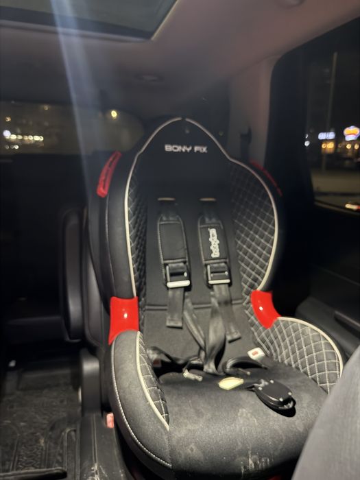 Автокресло очень удобное