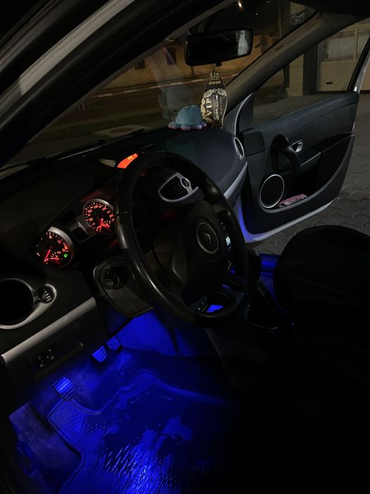 Vând renault 1.5 dci