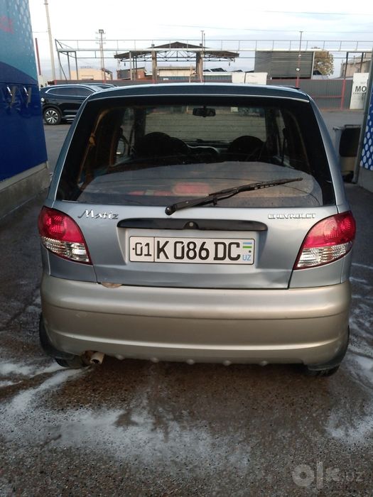 Matiz best 2012 yurgan Masofasi 392871 Delfin rang
