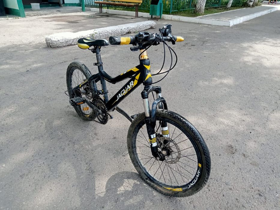 Скоростной велосипед