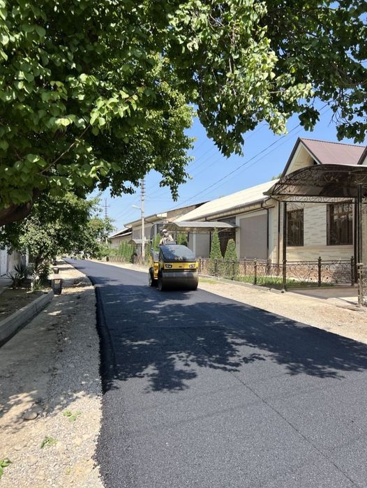 Асфалтлаш сифат ва кафолат 100%