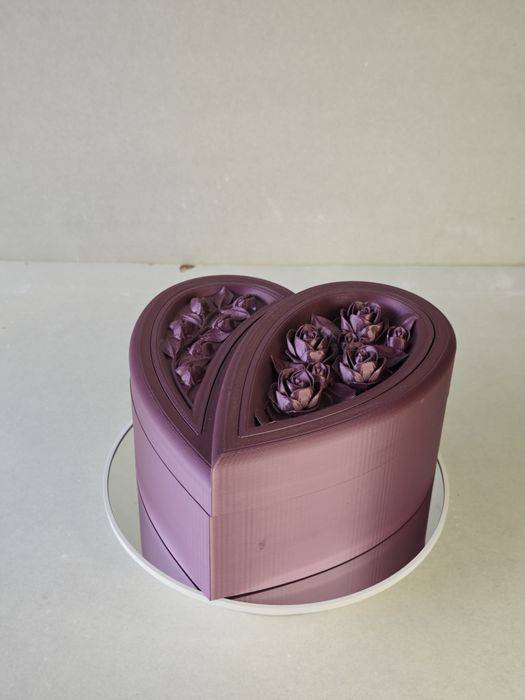 Кутия за бижута различни цветове