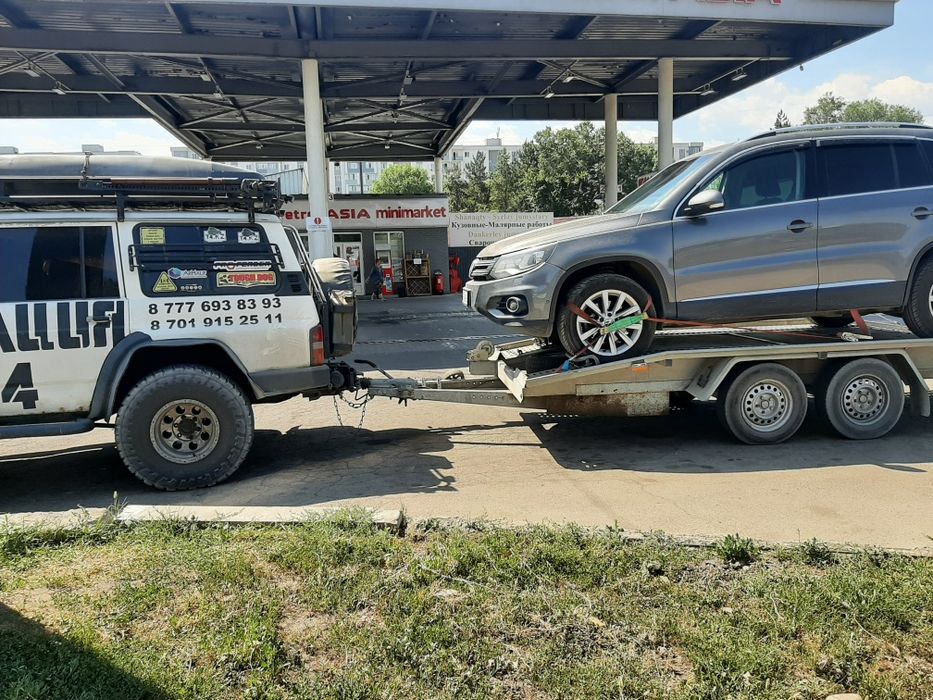 Эвакуацыя 4х4 Эвакуатор 4х4 алматинская область 24/7