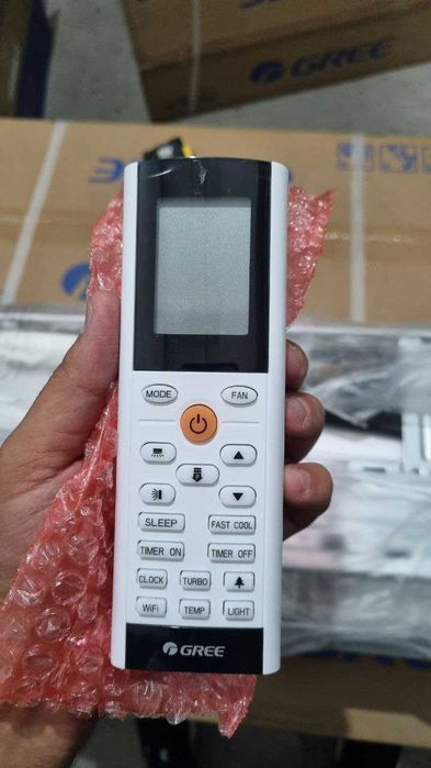 NEW! Кондиционер GREE Pular 18 (Inverter,R32) с бесплатной доставкой