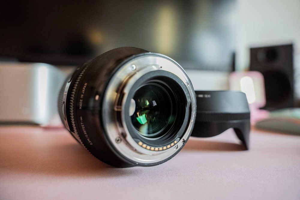 Sigma 35 f1.4 DG DN Sony FE