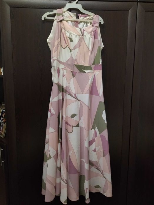 Нова лятна рокля