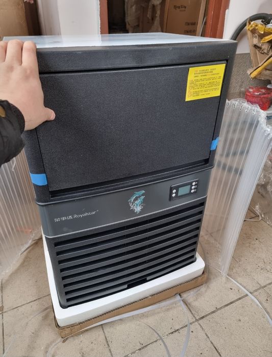 Льдогенератор 55кг