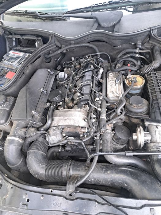 Mercedes c203 2.2d