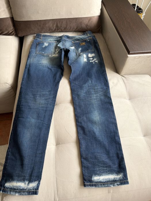 Мъжки дънки на Долче и Габана 50 мяркс