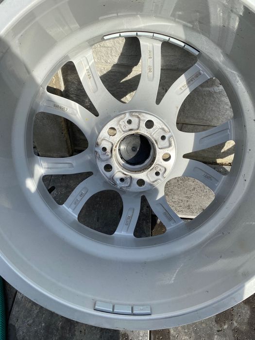 Jante bmw x6-x5 originale