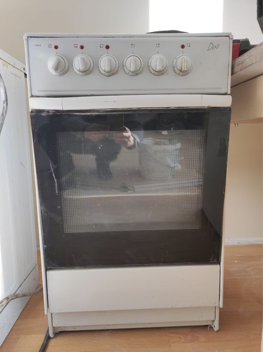 Электро плита мечта