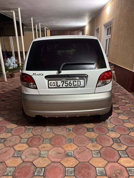 Matiz best 2017