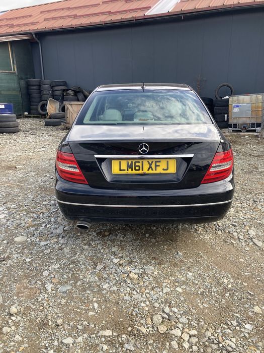 Mercedes c250 cdi + piese aferente