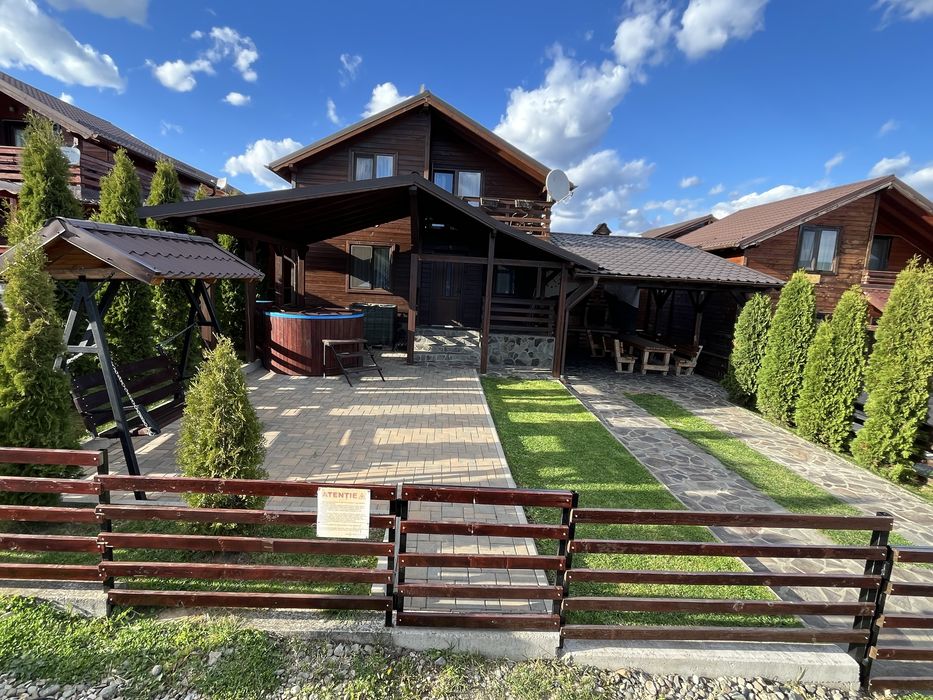 Cabana La Marcel de înciriat Figa  ciubar. 4 dormitoare