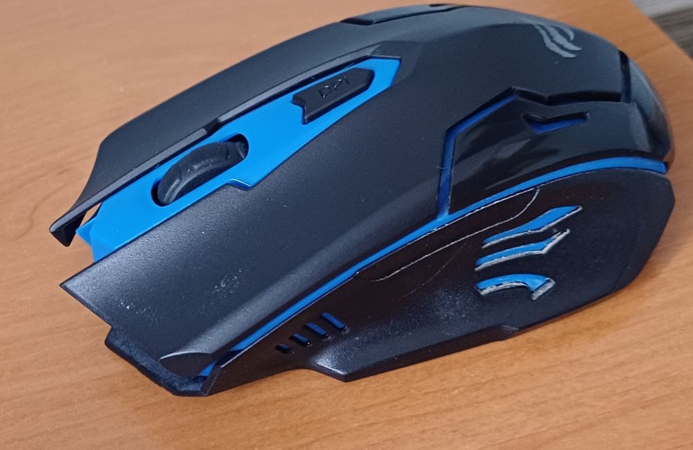 Безжична клавиатура с мишка(комплект)