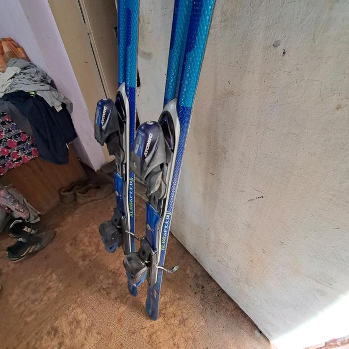 ски атомик 160см