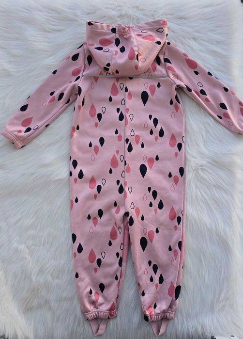 Детски софтшел гащеризон 2-4 години