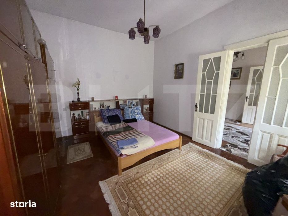 Casa 3 camere, 72 mp, zona Titulescu