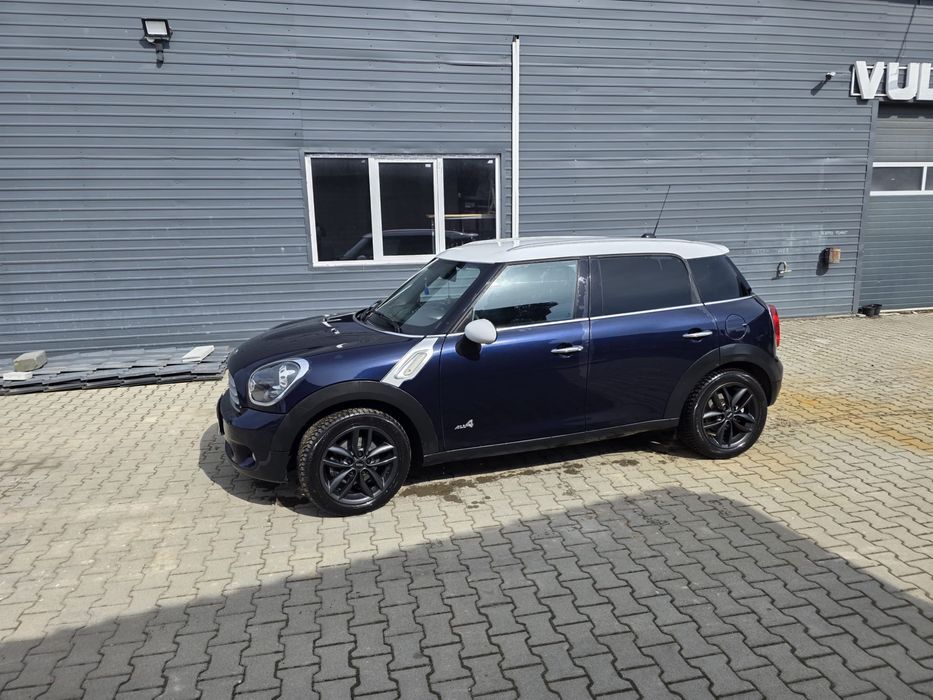 Minicooper Countryman
