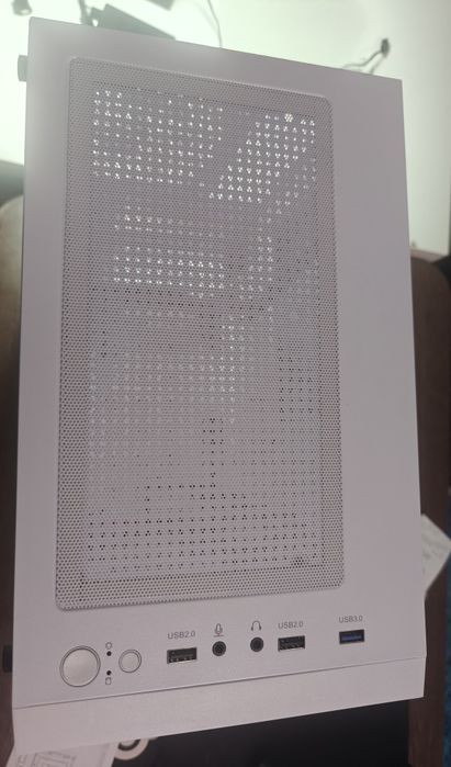 Carcasa  + Sursă 750W 80+ Bronze (Cu Garanție)