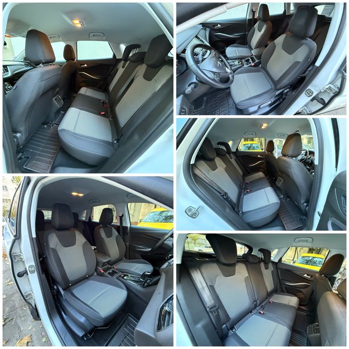 Opel Grandland X-1.5d-130Cp-Automat-Carplay-2020-Variante Auto