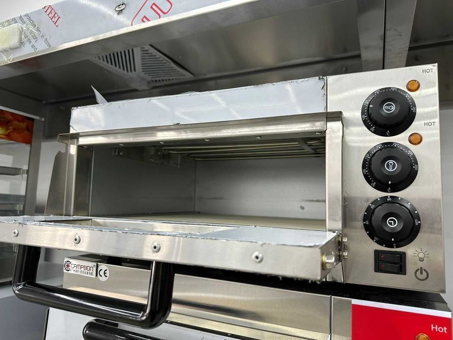 Печь для пиццы Пицца печь