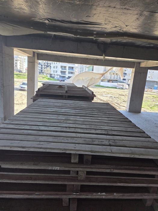 Podet lemn - 1.5 metri latime