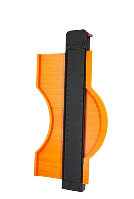 Линейка шаблон контурная линейка трансформер