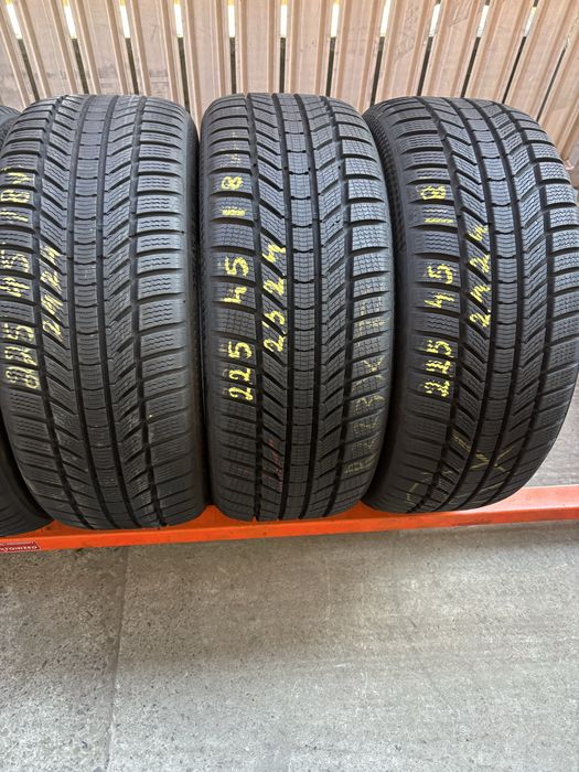 Anvelope Iarna 225/45/18 Continental WinterContact TS870P 225 45 18 R18