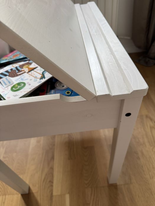 Birou copii ikea sundvik