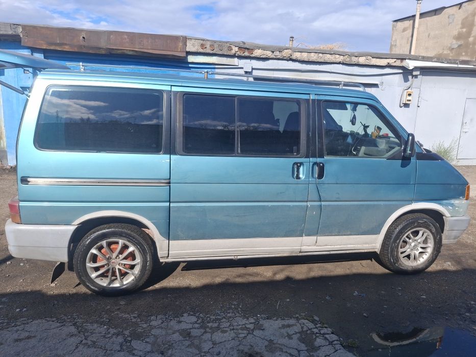 Продам микроавтобус т4